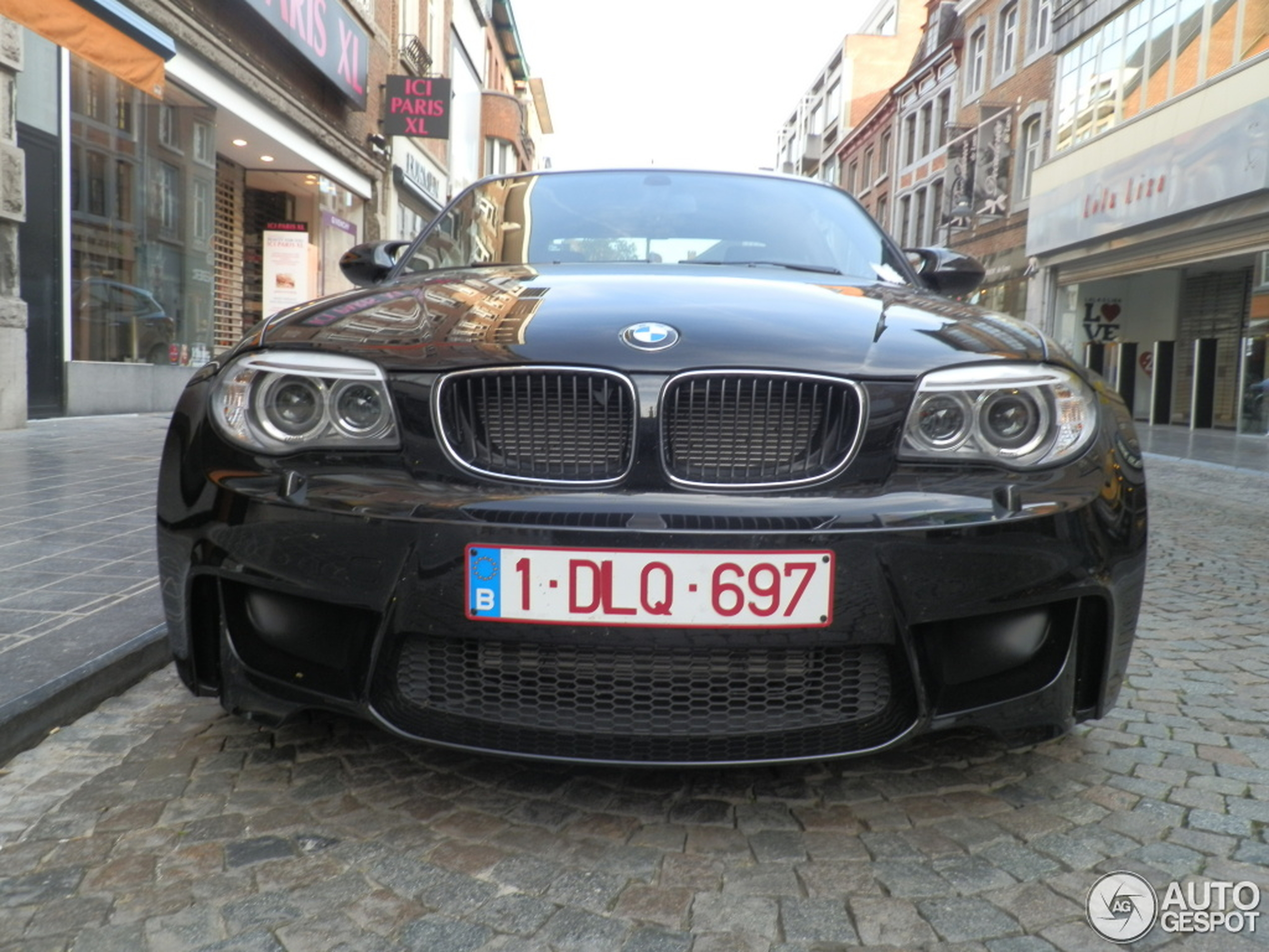 BMW 1 Series M Coupé