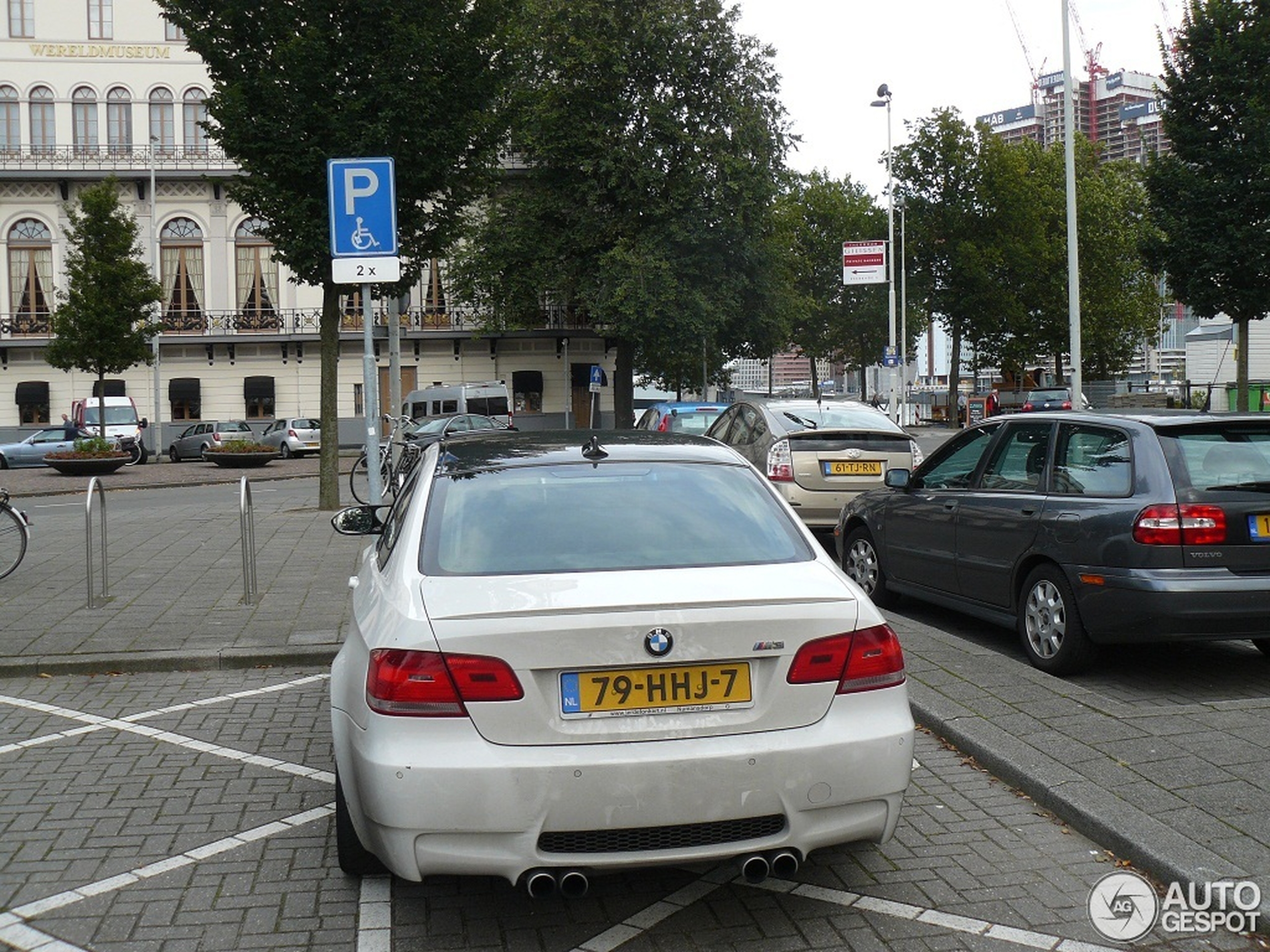 BMW M3 E92 Coupé