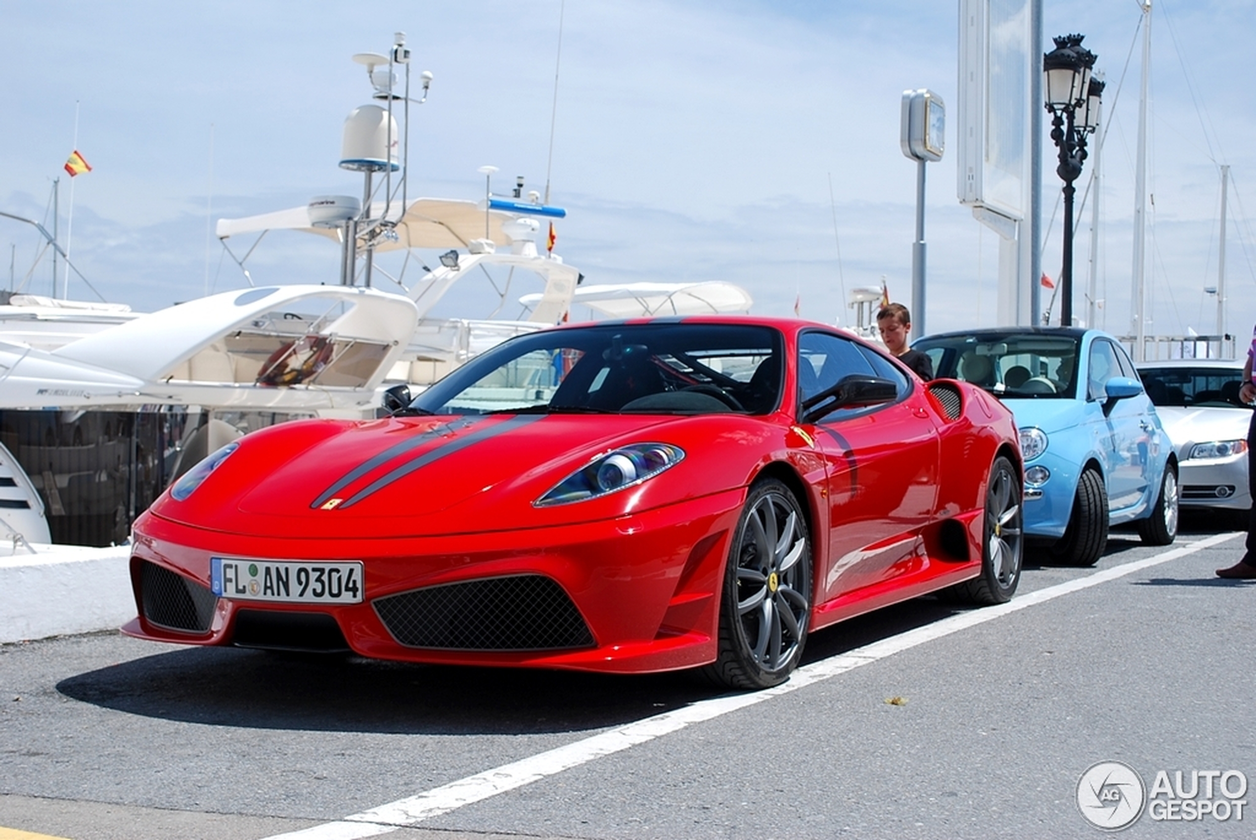 Ferrari 430 Scuderia