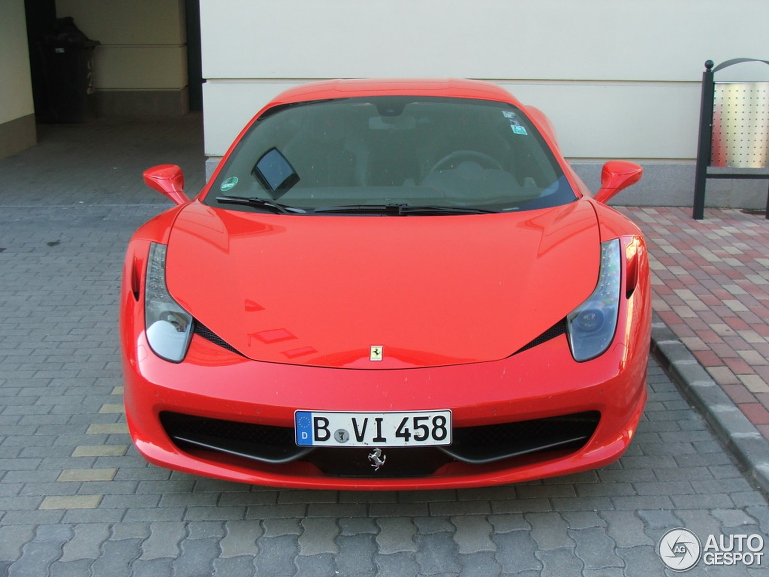 Ferrari 458 Italia