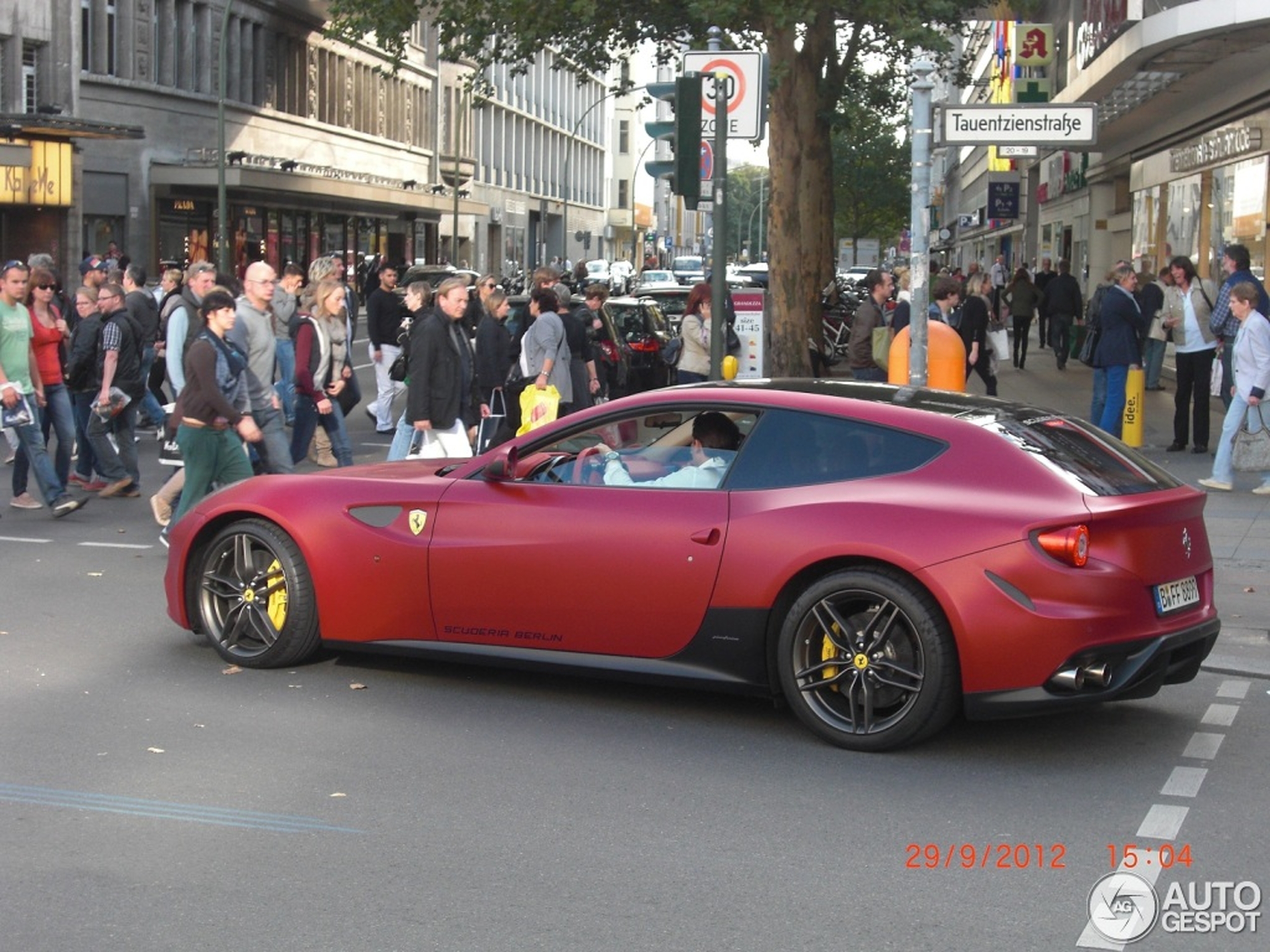 Ferrari FF