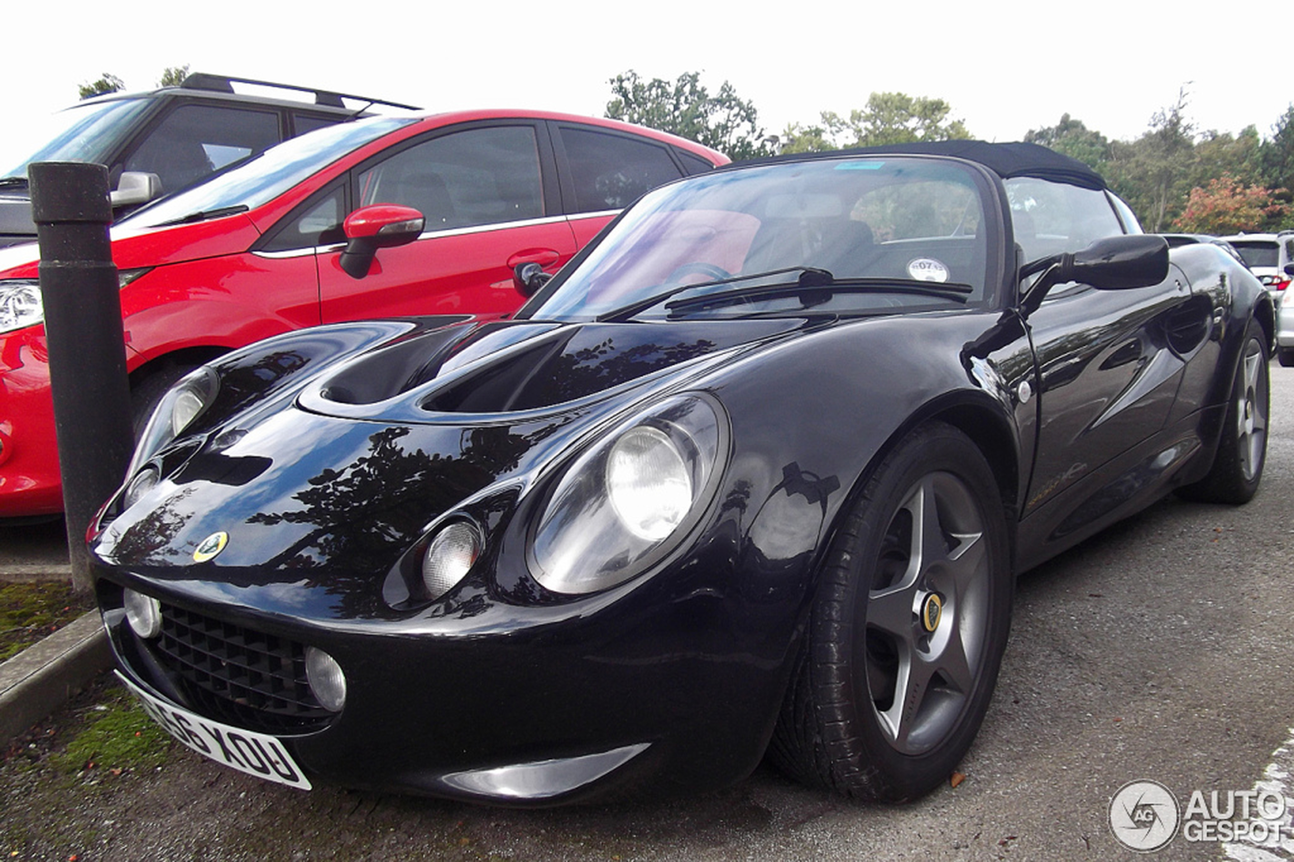 Lotus Elise S1