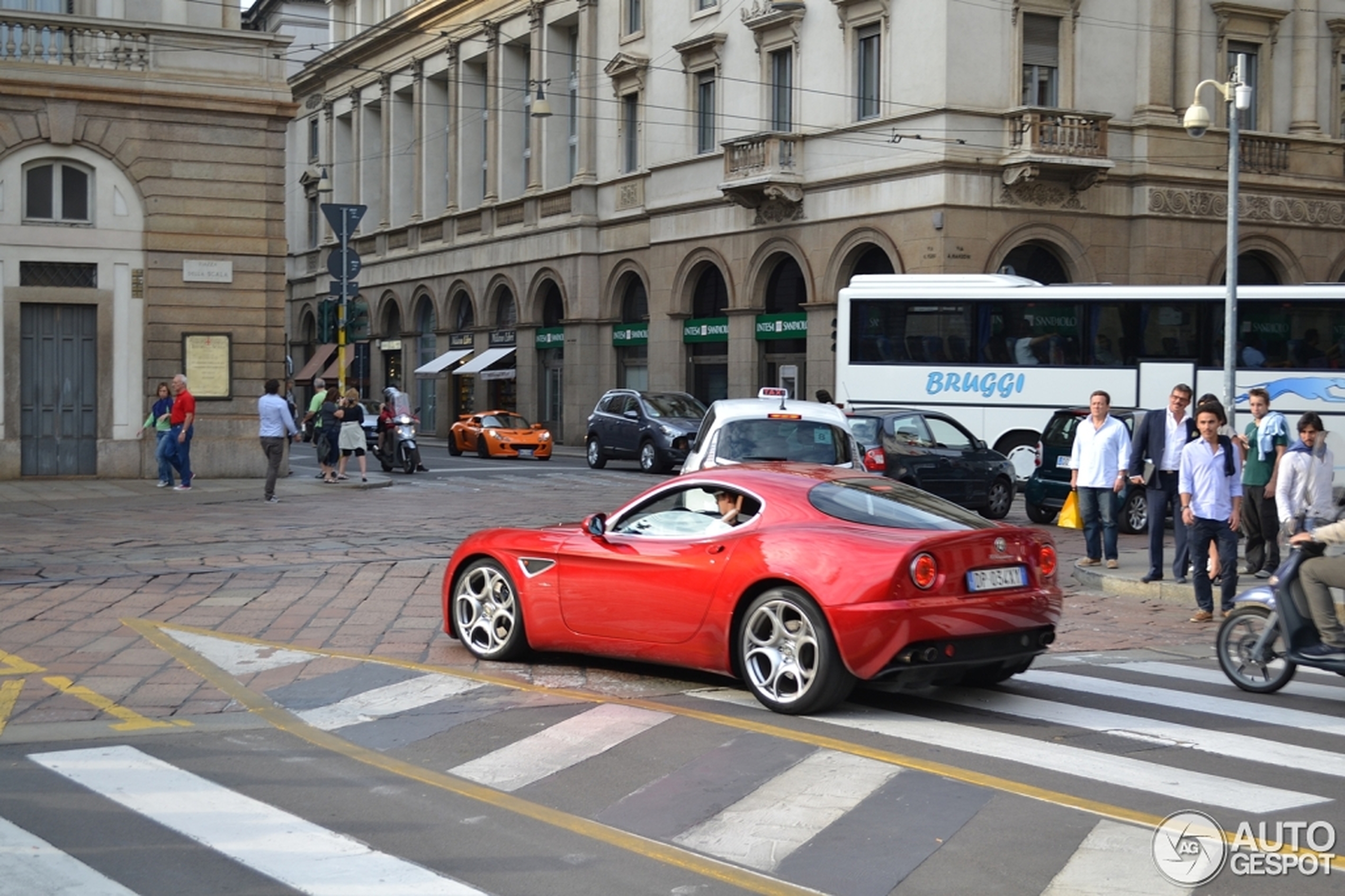 Lotus Exige S