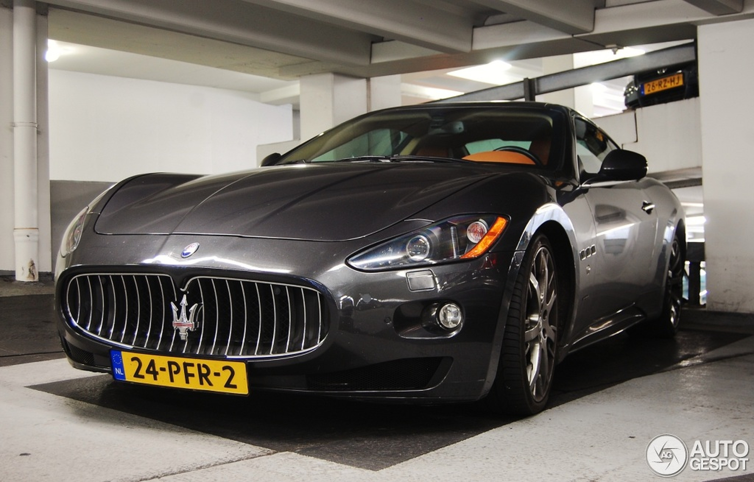 Maserati GranTurismo S