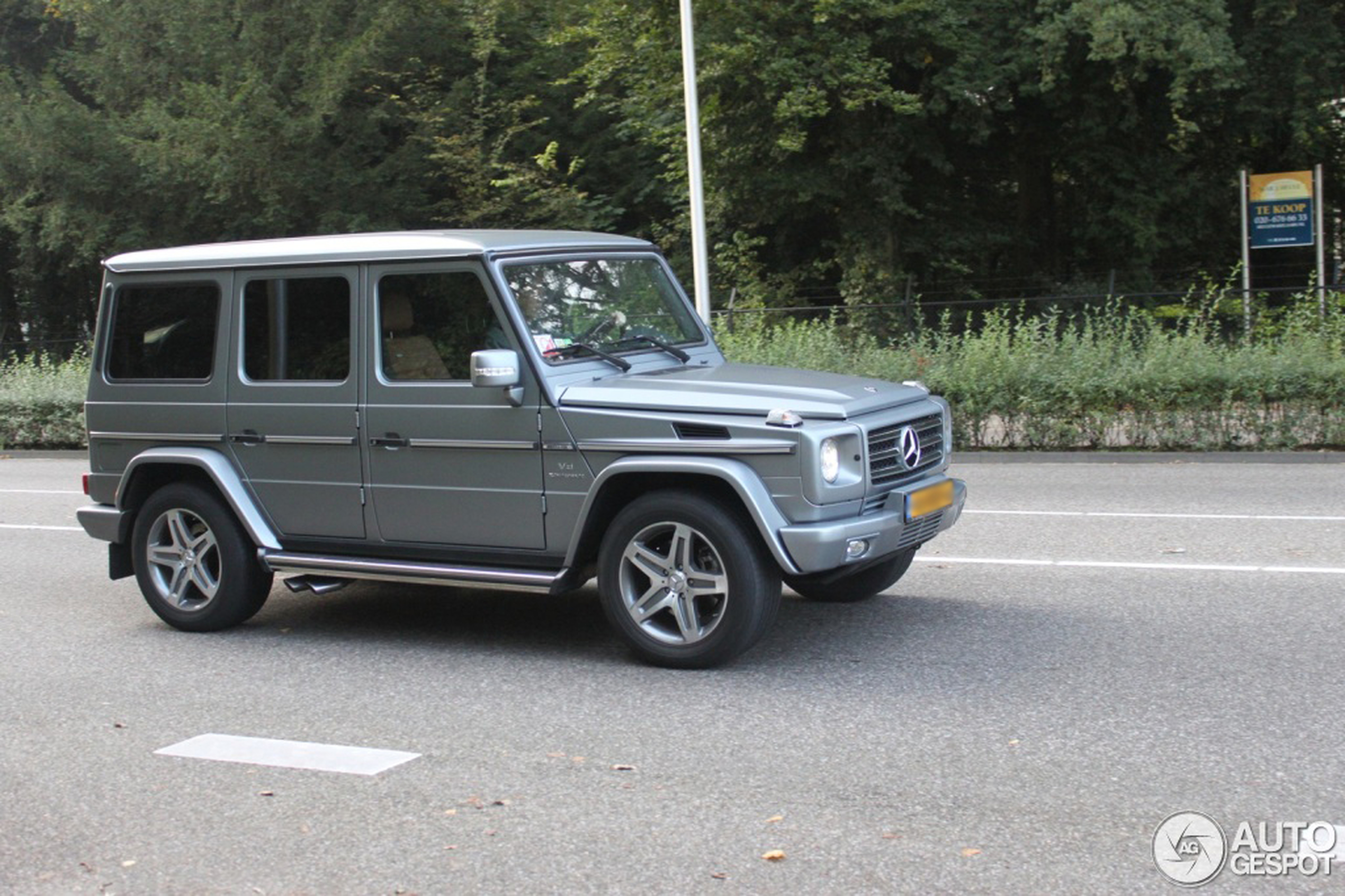 Mercedes-Benz G 55 AMG