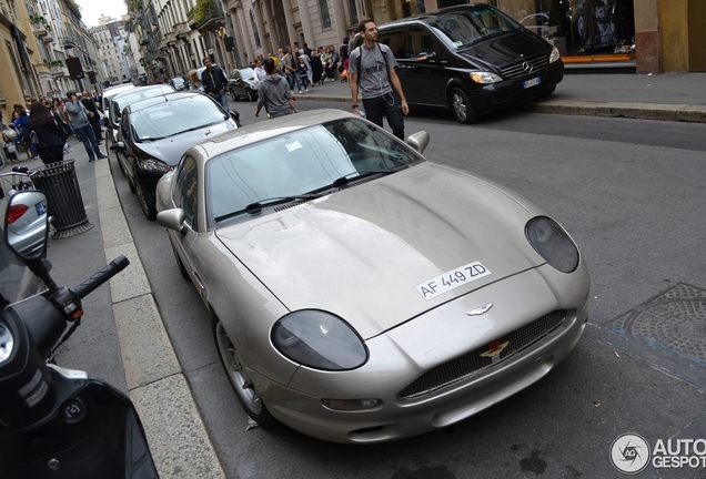 Aston Martin DB7