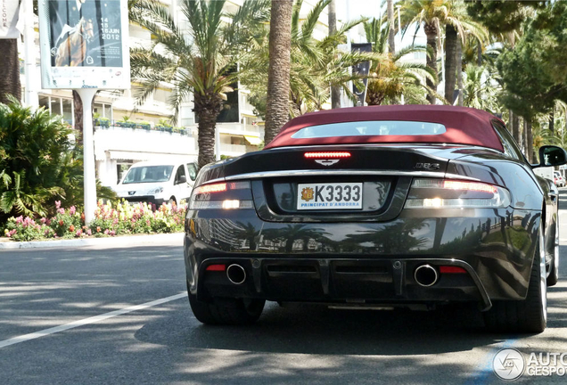 Aston Martin DBS Volante