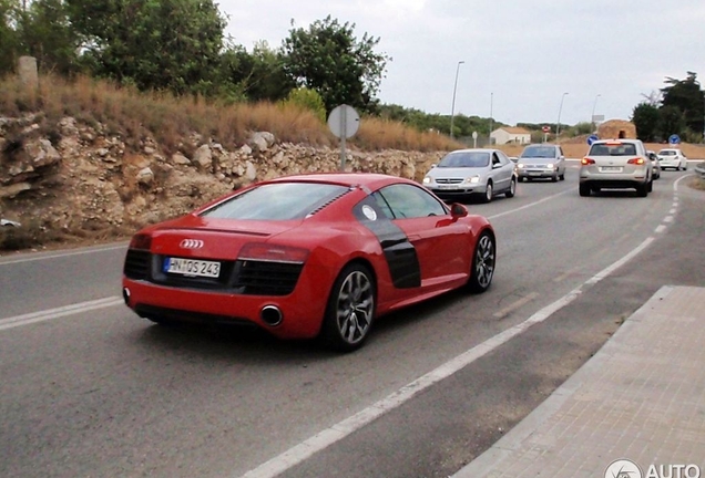 Audi R8 V10 2013