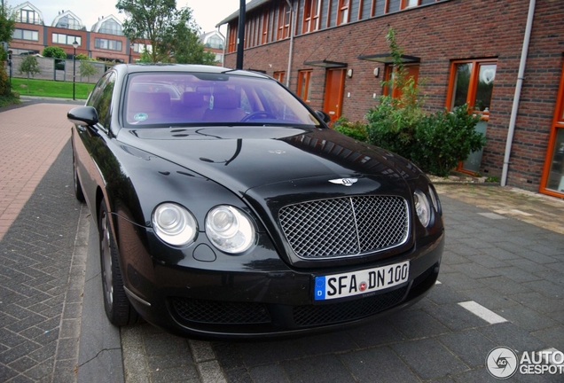 Bentley Continental Flying Spur