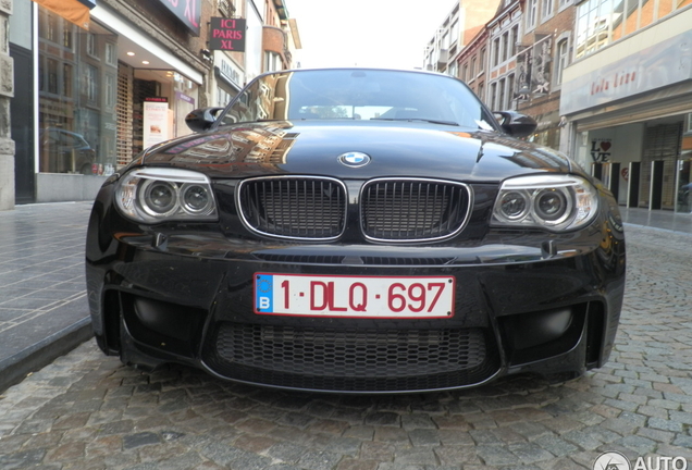 BMW 1 Series M Coupé