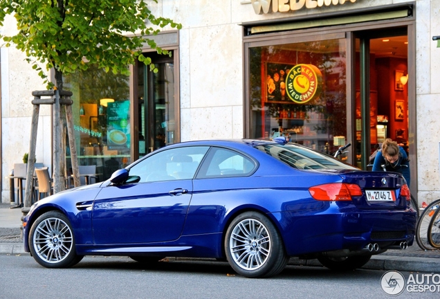 BMW M3 E92 Coupé