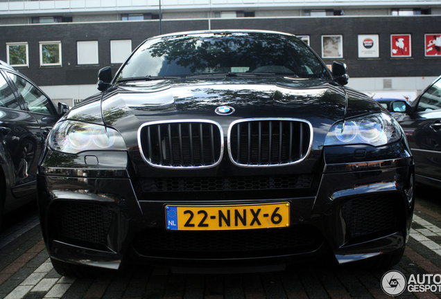 BMW X6 M E71