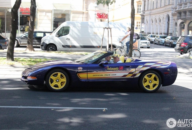 Chevrolet Corvette C5 Indy Pace-Car