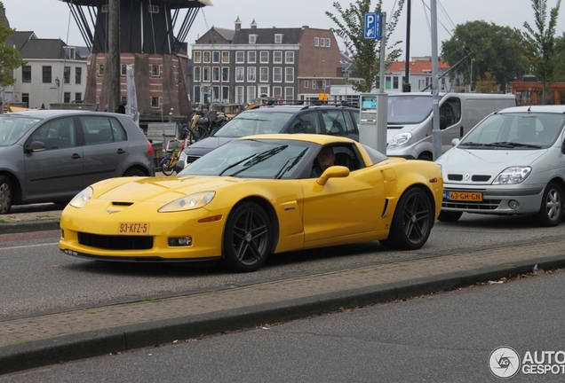 Chevrolet Corvette C6 Z06