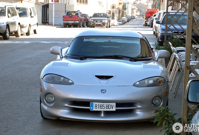 Dodge Viper GTS