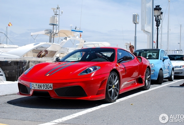 Ferrari 430 Scuderia