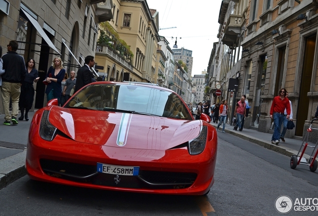 Ferrari 458 Italia