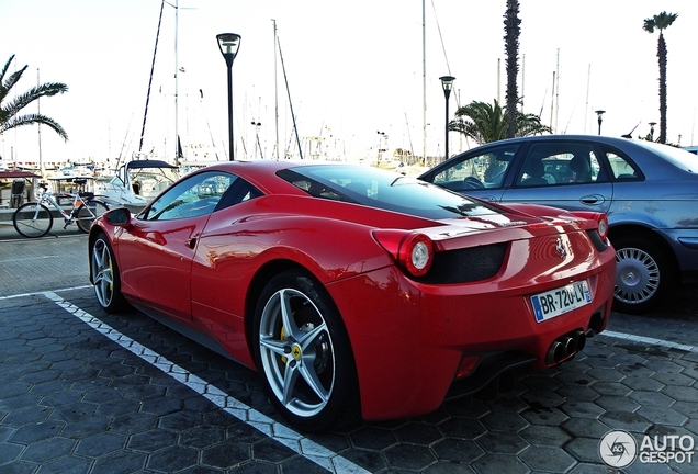 Ferrari 458 Italia