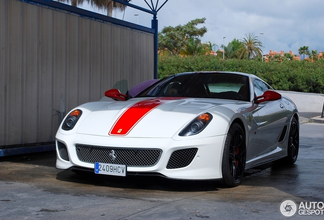 Ferrari 599 GTO