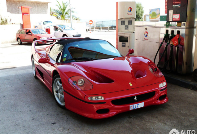 Ferrari F50