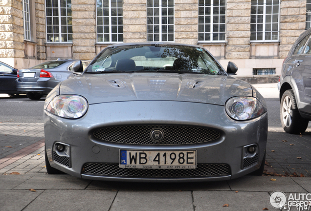 Jaguar XKR 2006