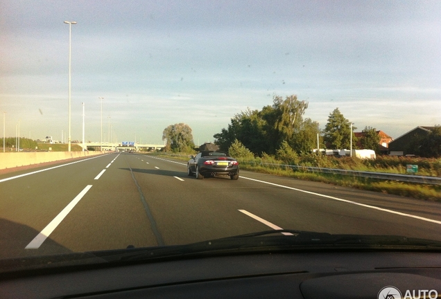 Jaguar XKR Convertible 2006