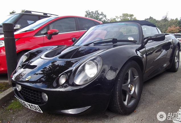 Lotus Elise S1