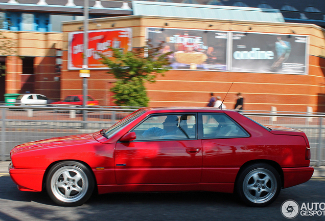 Maserati Ghibli Cup