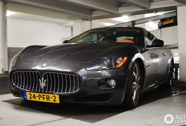 Maserati GranTurismo S