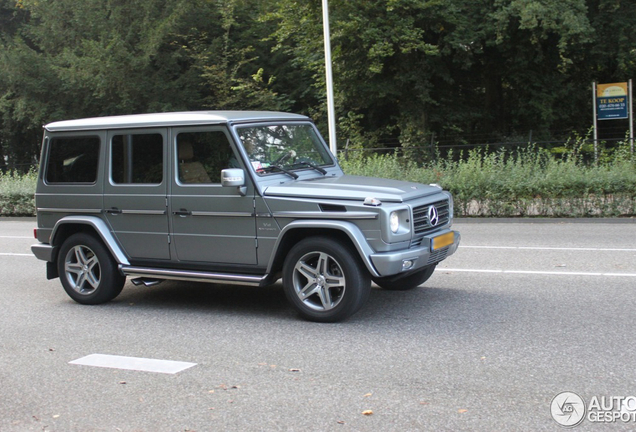 Mercedes-Benz G 55 AMG