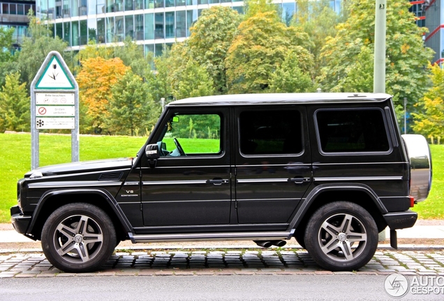 Mercedes-Benz G 55 AMG Kompressor 2010