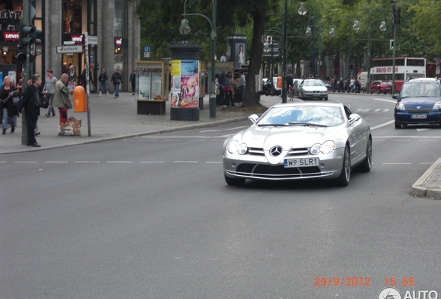 Mercedes-Benz SLR McLaren