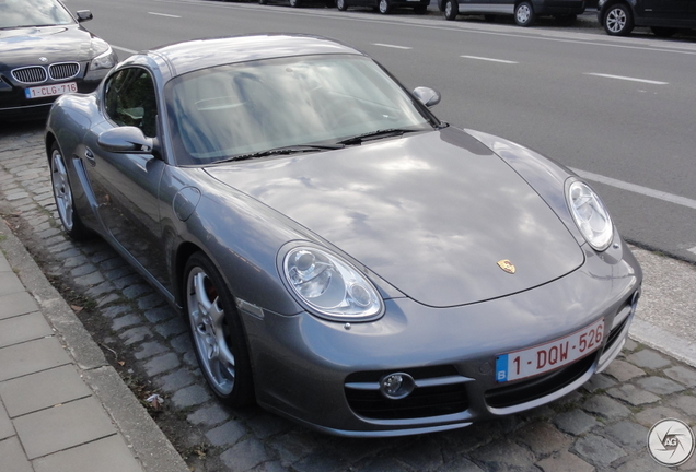 Porsche 987 Cayman S