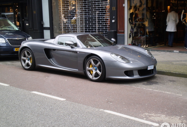 Porsche Carrera GT