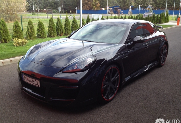 Porsche TechArt Panamera Turbo Grand GT