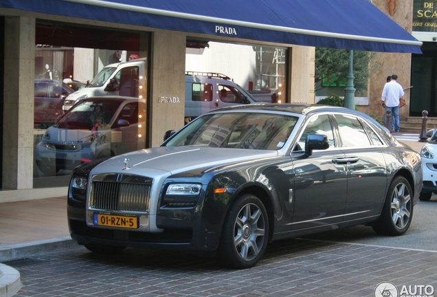 Rolls-Royce Ghost