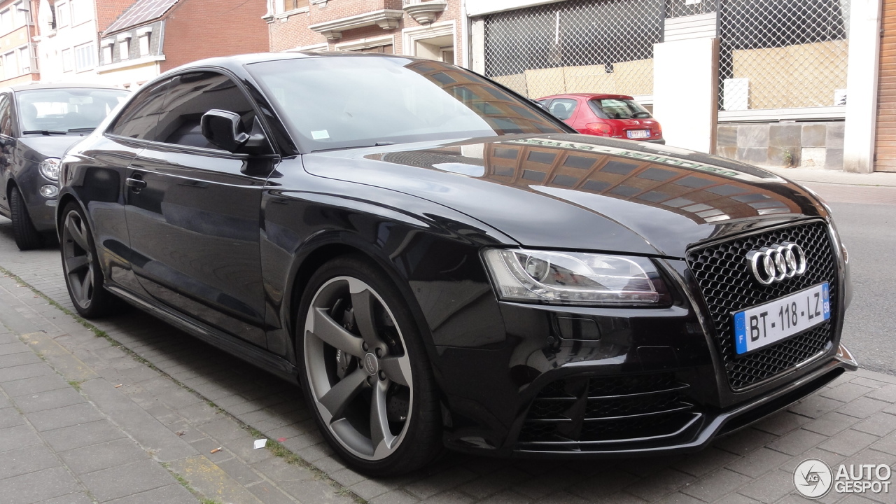 Audi RS5 8T