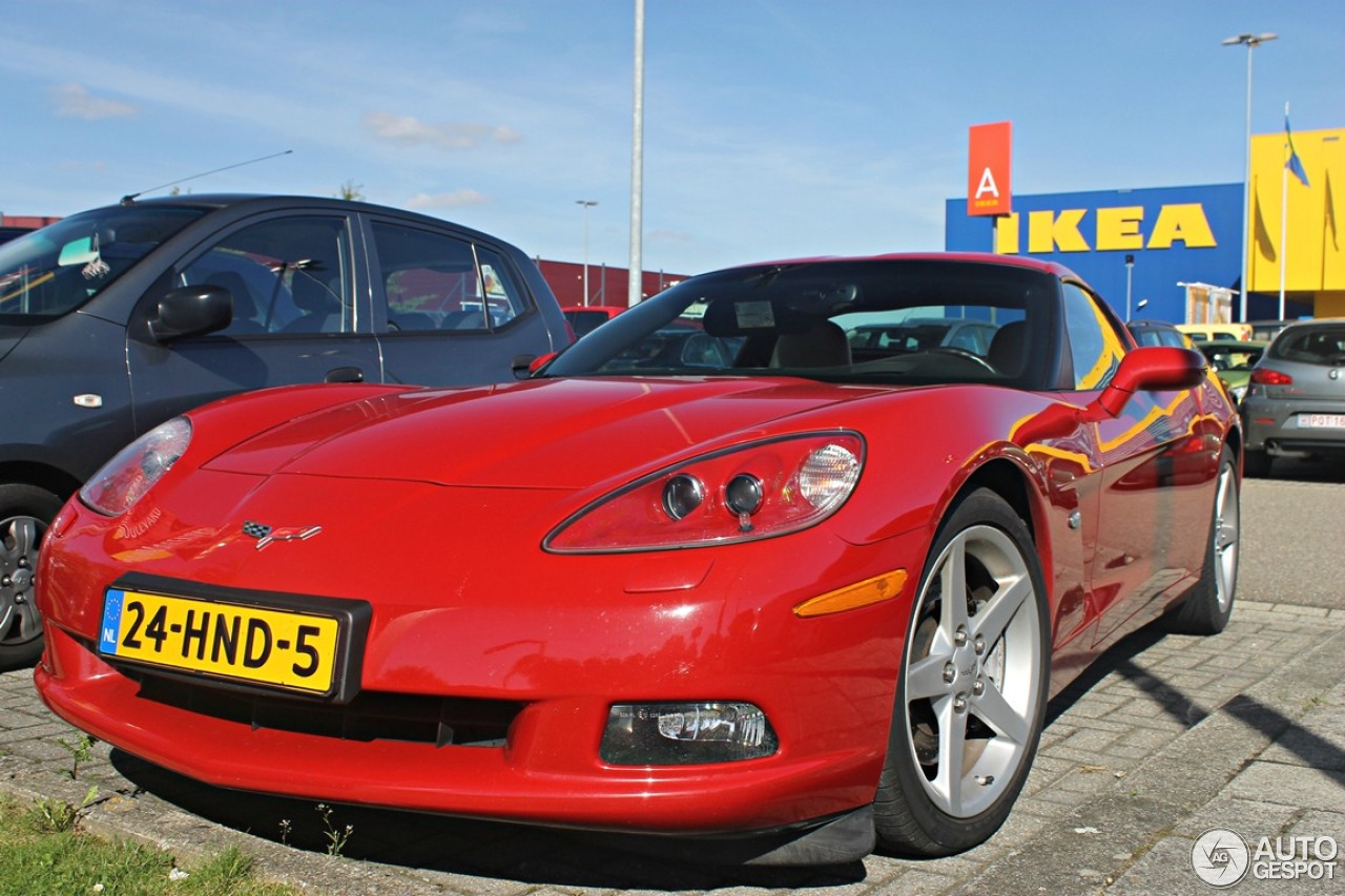 Chevrolet Corvette C6