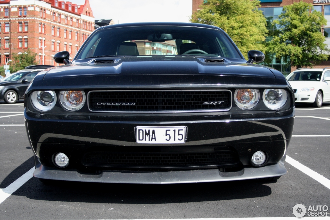 Dodge Challenger SRT-8 392