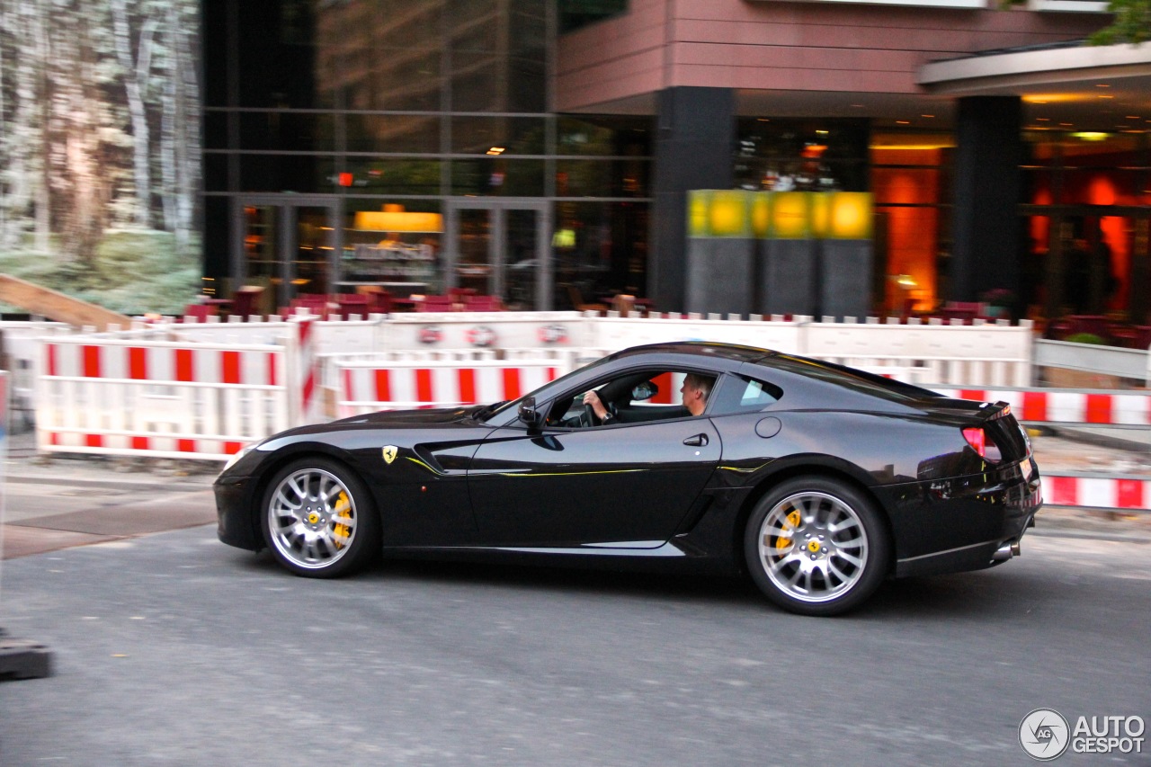 Ferrari 599 GTB Fiorano