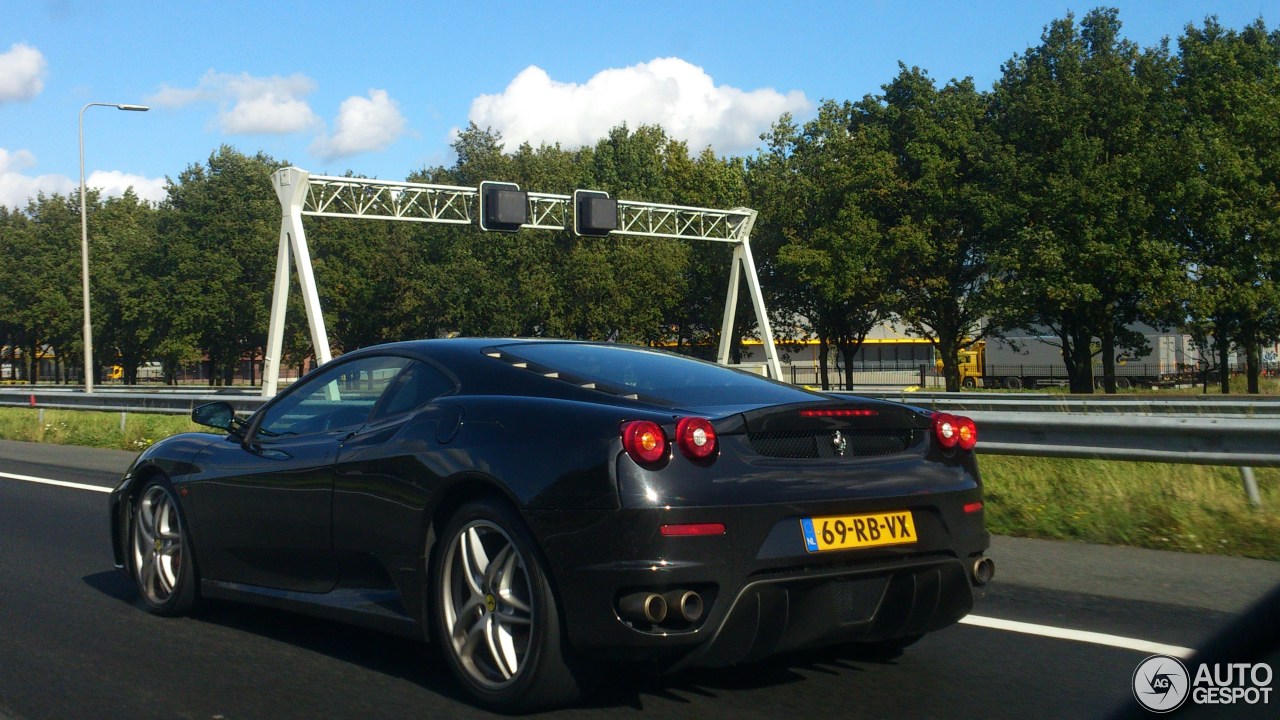 Ferrari F430