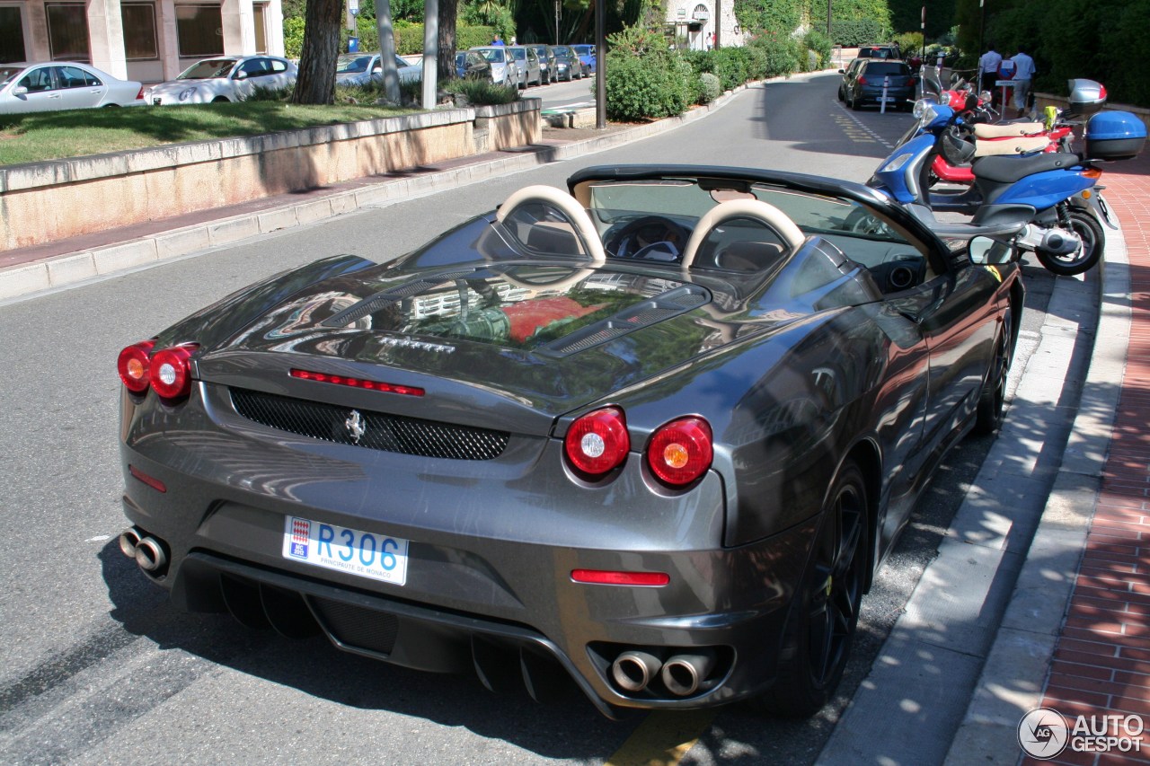 Ferrari F430 Spider