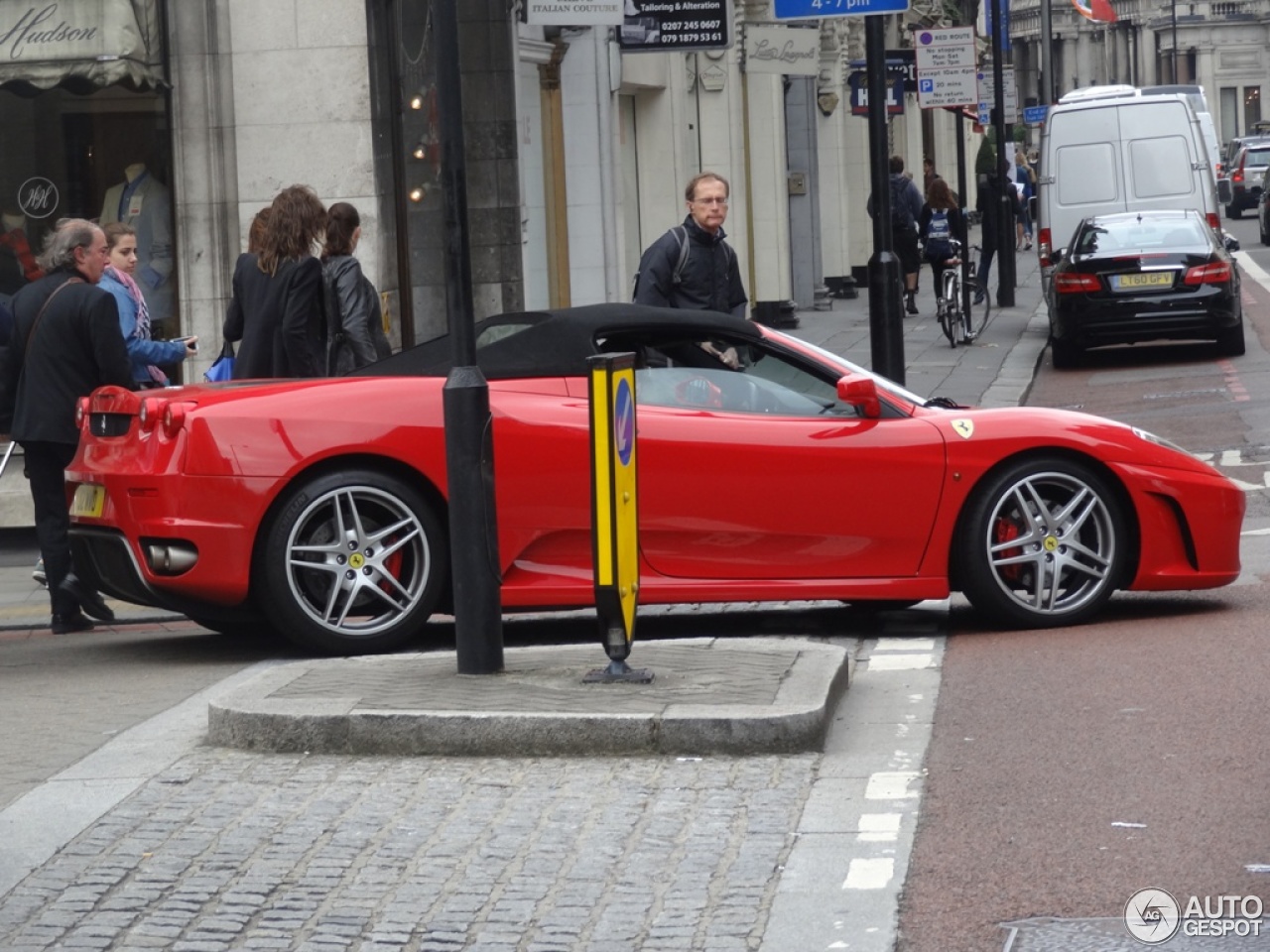 Ferrari F430 Spider