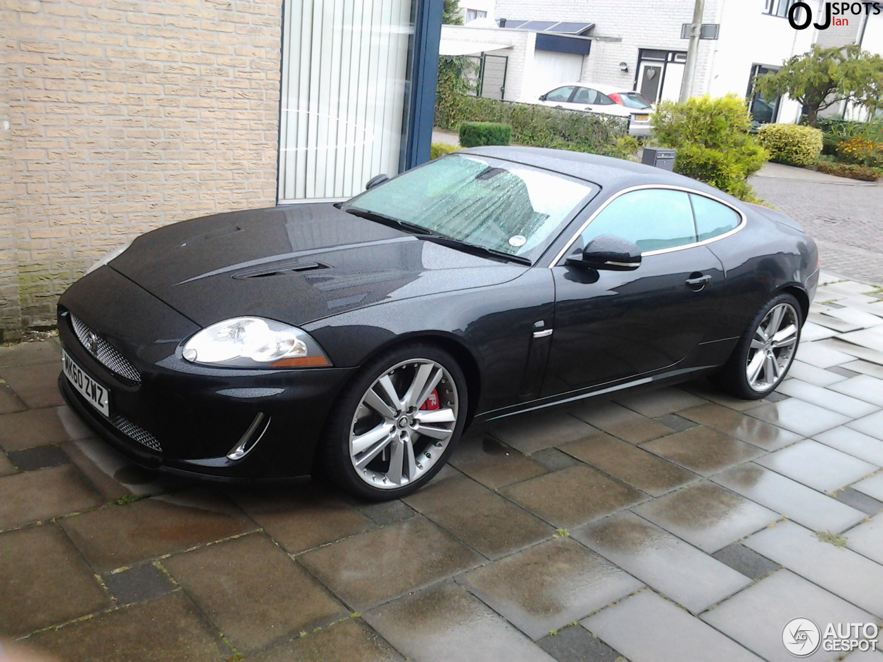 Jaguar XKR 2009