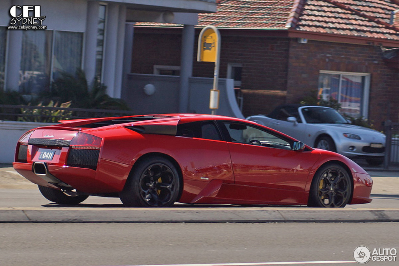 Lamborghini Murciélago