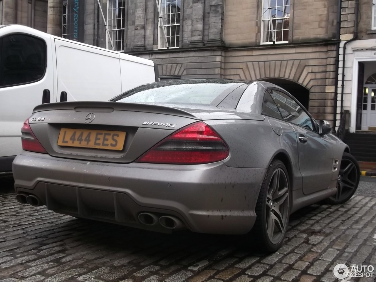 Mercedes-Benz SL 63 AMG