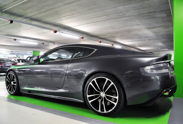 Aston Martin DB9 Edo Competition