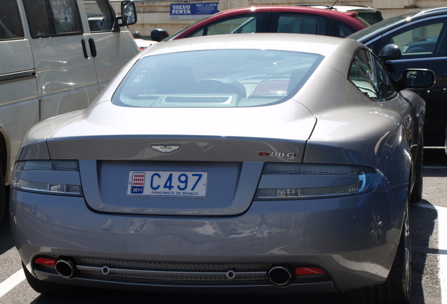 Aston Martin DB9 LM