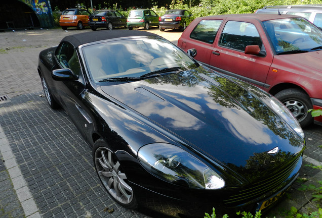 Aston Martin DB9 Volante