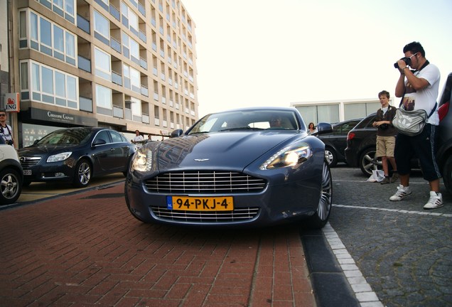 Aston Martin Rapide